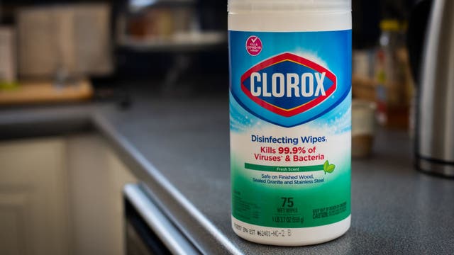 Study shows overusing disinfectants can contribute to health problems