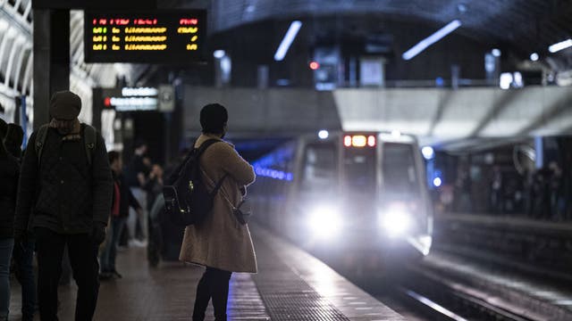 Metro CEO insists riders are safe days after deadly shooting at Wheaton station