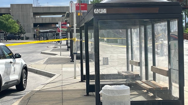 Suspect on the run after man shot at Metrobus bay on Minnesota Ave. NE