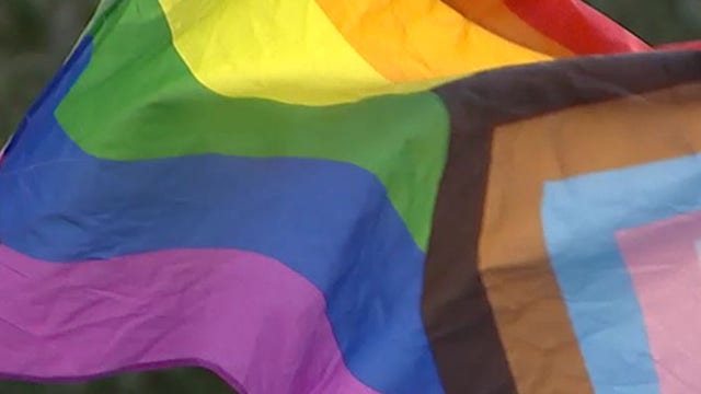 LGBTQ+ sign at Odenton church targeted by thief; man arrested, charged