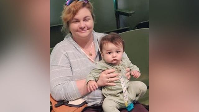 Search for missing mother, child last seen near Montgomery County dam
