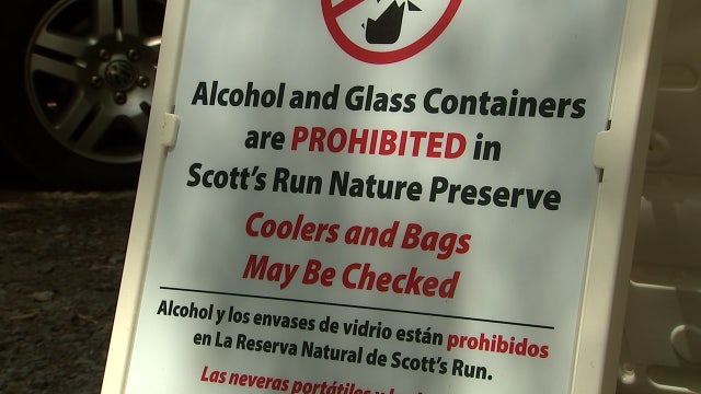 DC area parks do's and don'ts for Memorial Day holiday weekend