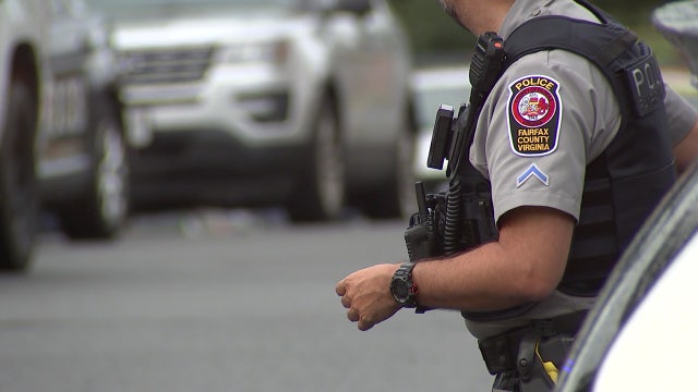 Adult man found shot dead in vehicle in Fairfax County