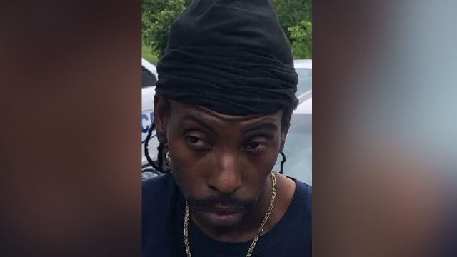 Serial armed robbery suspect arrested in DC