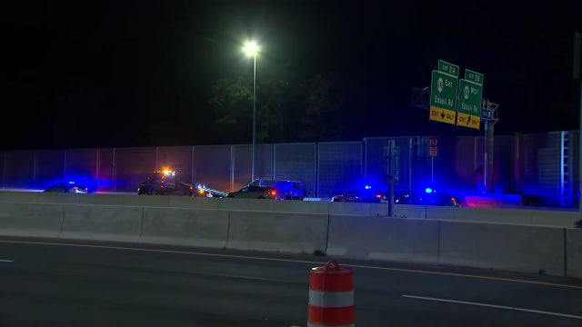 Woman and child safe, driver detained after U-Haul pursuit along I-395 in Virginia: police