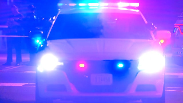 One dead in motorcycle crash: police