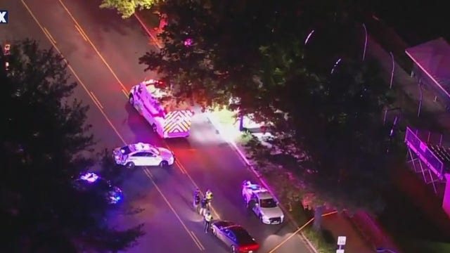 Child struck by car in Germantown