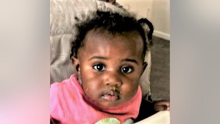 Missing DC baby found: police