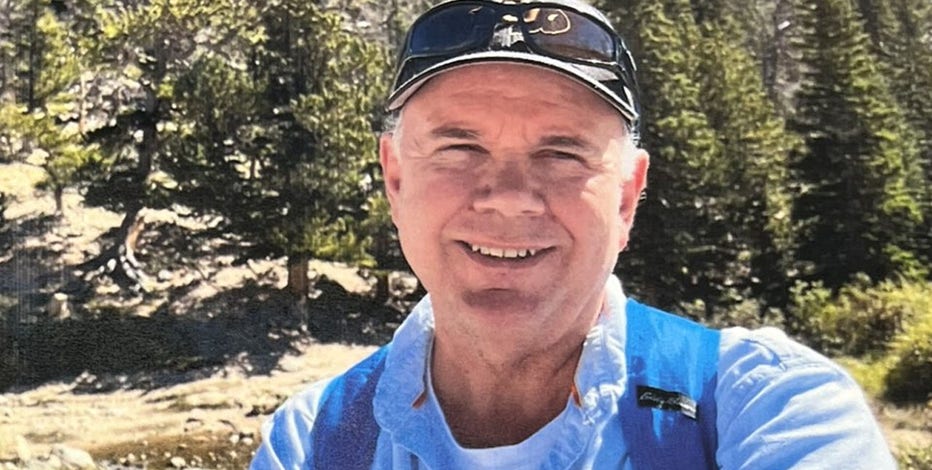 Wife pleads for help finding killer who murdered husband in Silver Spring parking garage