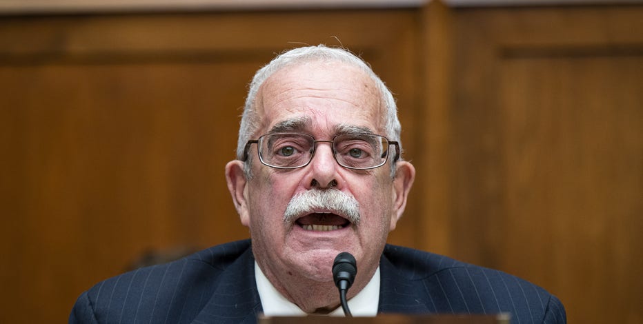 Two staff members assaulted with baseball bat at VA Congressman's office, police say