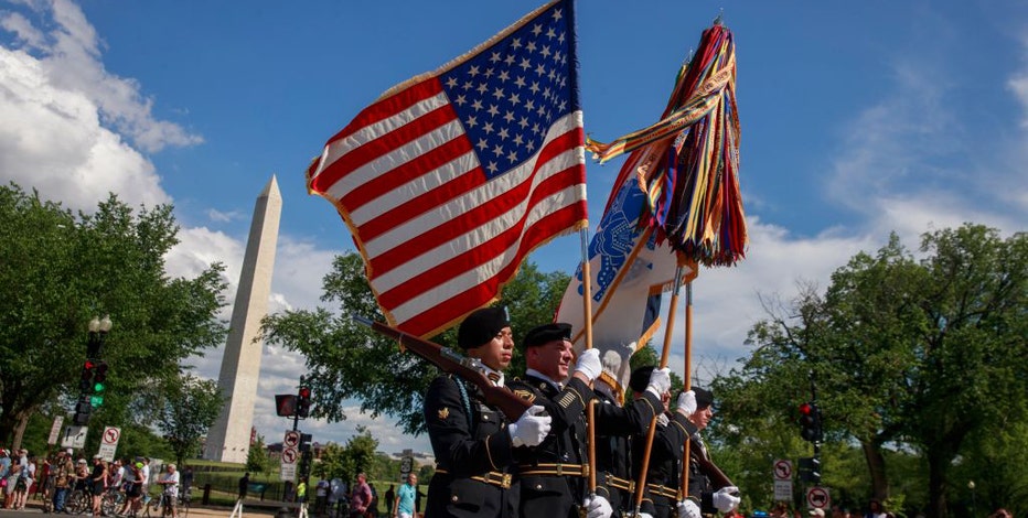 Memorial Day parades and other things to do in DC, Maryland &amp; Virginia