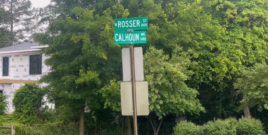 Alexandria to begin process of renaming streets honoring Confederate figures