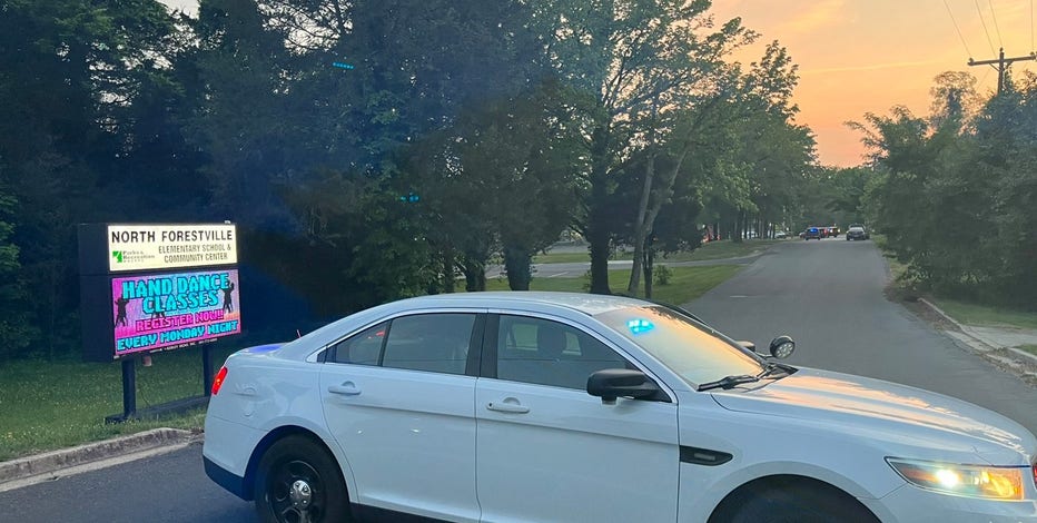 Fatal shooting near North Forestville Elementary School and Community Center under investigation