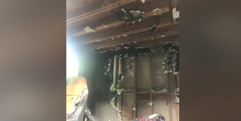 Overheated lithium-ion battery eyed as possible cause in Rockville house fire