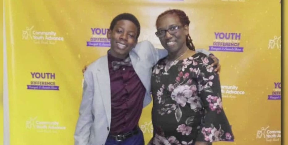 Grandmother grieves over Wheaton Metro shooting victim