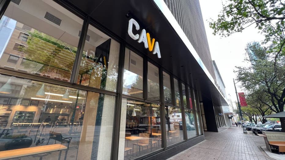 Cava files for IPO as leader of Mediterranean fast-casual restaurants