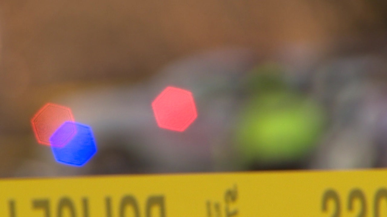 Death investigation after person found dead inside vehicle in DC