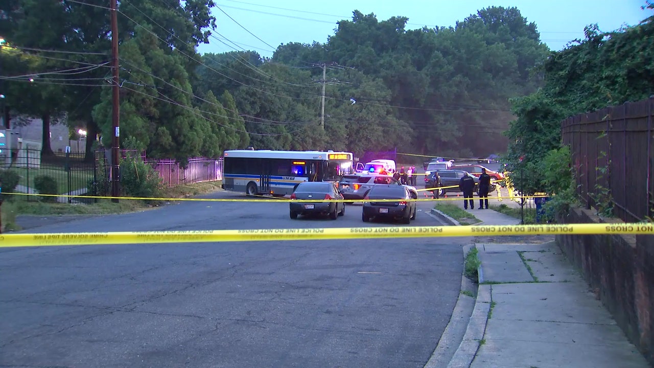 DC men aged 49-53 arrested after fatal shooting of teen in Temple Hills ...