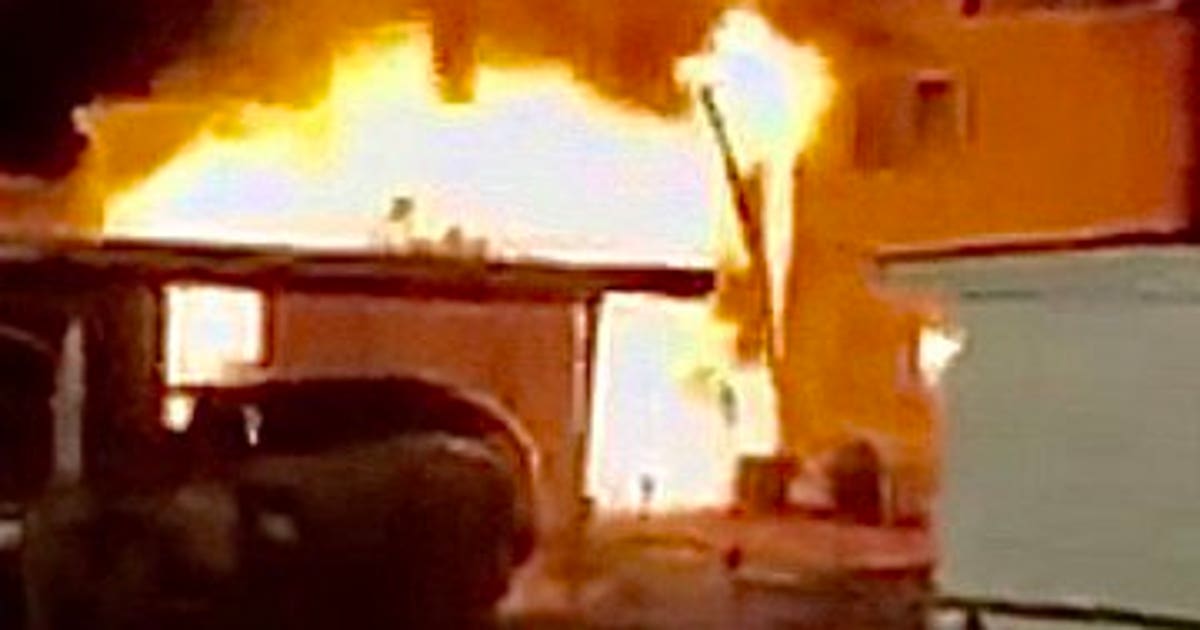 1 seriously injured, dog killed in Northeast DC house fire | FOX 5 DC