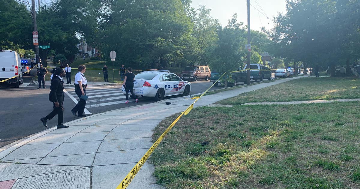 DC police investigating after 3 shot in Southwest | FOX 5 DC