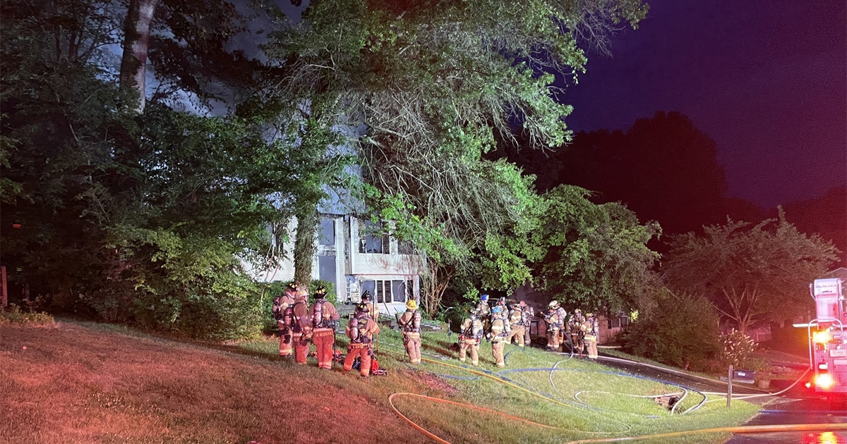 Man killed in Frederick County house fire | FOX 5 DC