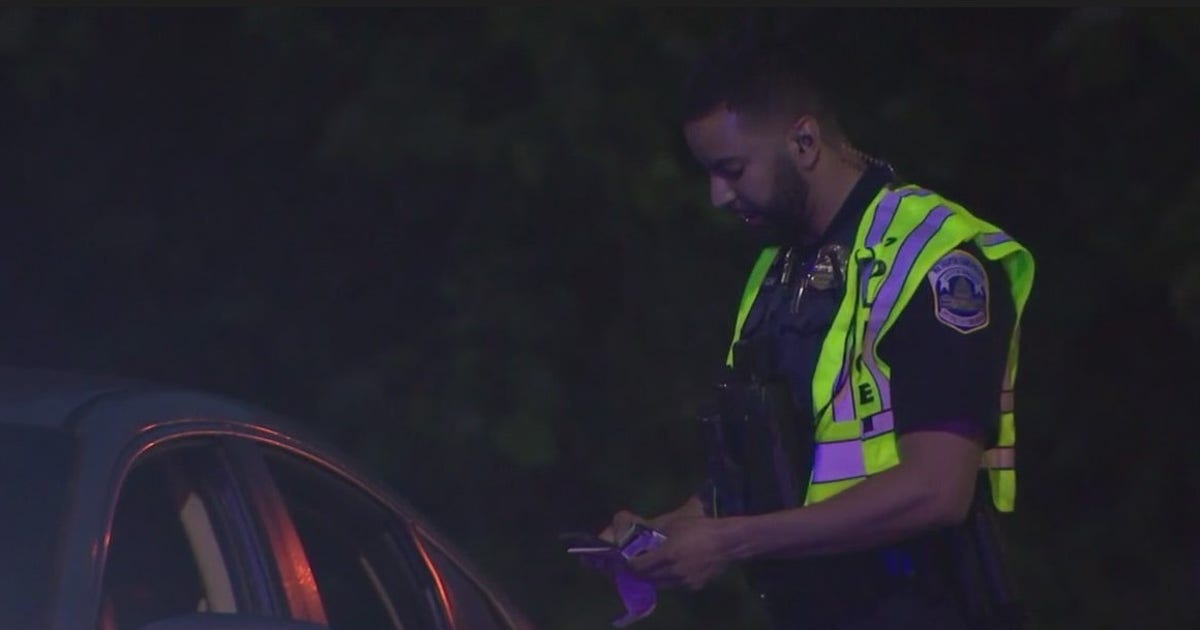 DC police stepping up traffic enforcement this summer | FOX 5 DC