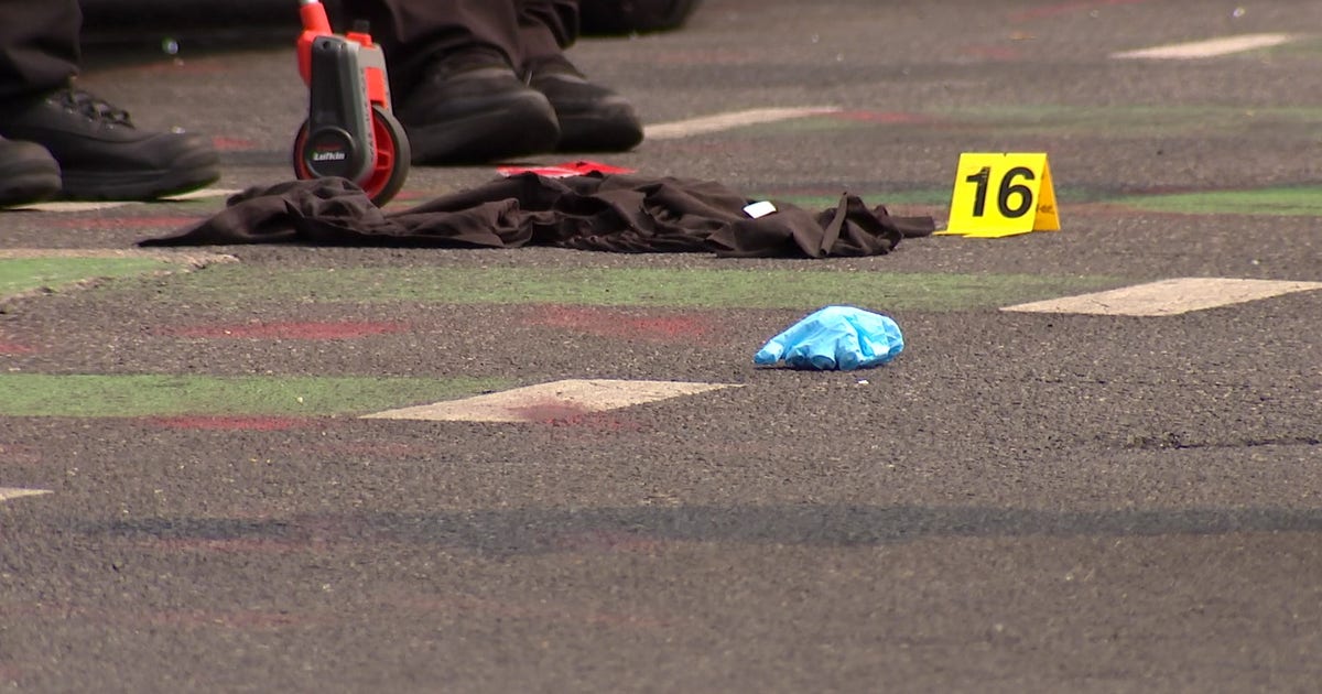 Innocent bystander killed outside of DC deli as man tried to shoot ...