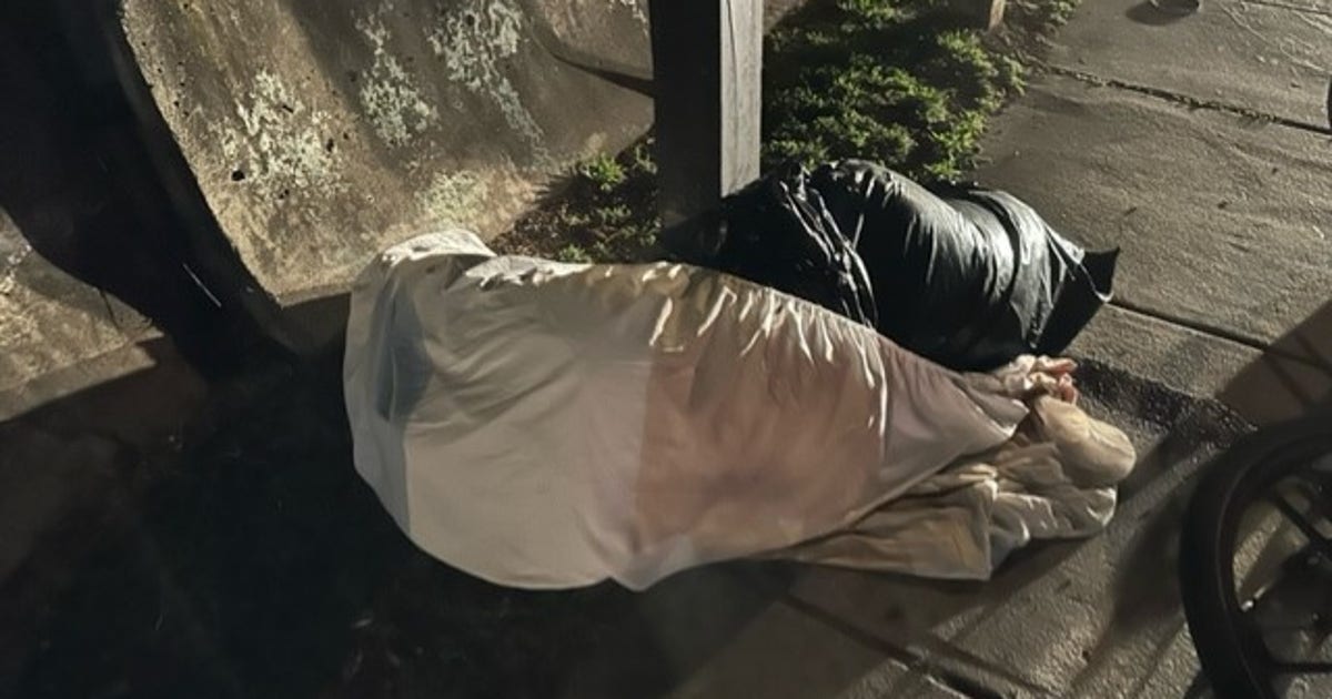 Northeast residents outraged over dead dog left in trash bag for days ...