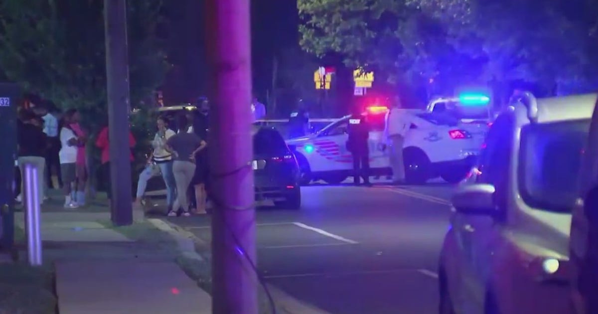 6-year-old boy, father shot on Father's Day during violent weekend in ...