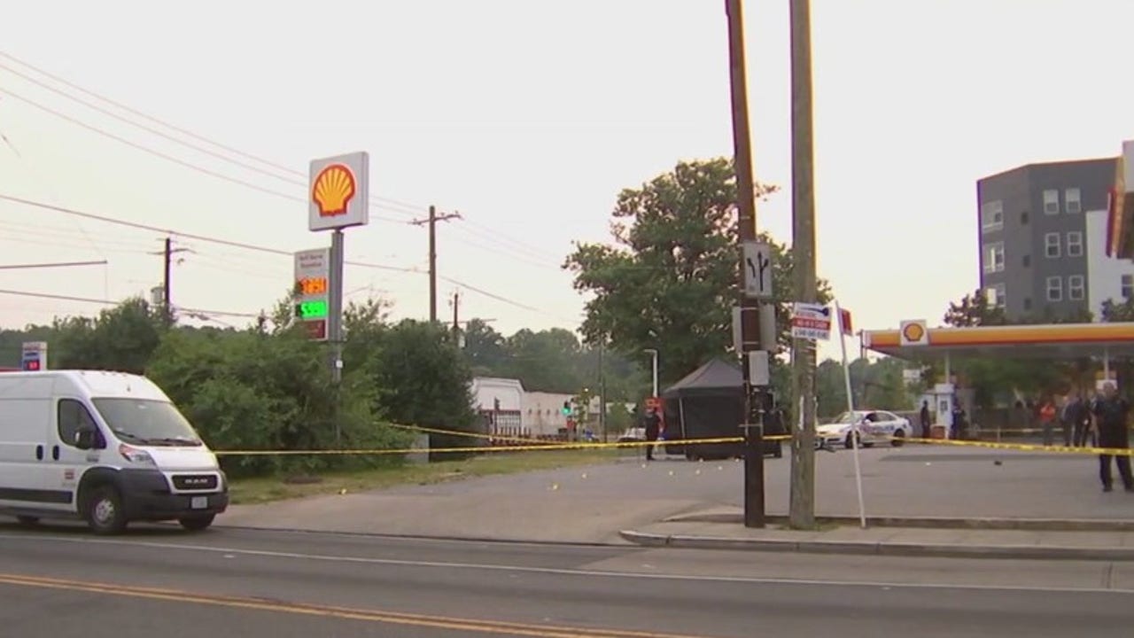 Un homme tué par balle dans une station-service Shell dans le sud-est