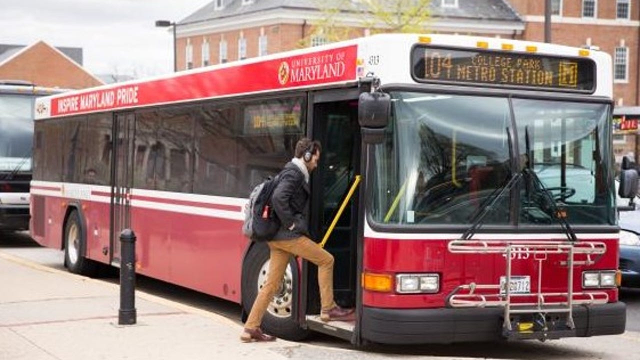 University of Maryland awarded nearly $40M to fund electric shuttle buses