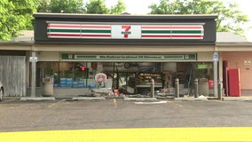 Smash-and-grab robbery suspected at a 7-Eleven in Prince George’s County