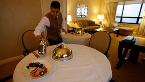 Here are the craziest room service orders in the world