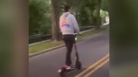 Serial groper on scooter wanted for inappropriate touchings on Bethesda Trolley Trail: police