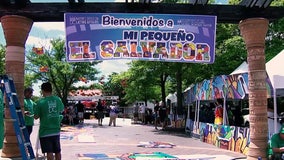 'Mi Pequeño El Salvador' festival celebrated in DC