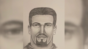 Police release sketch of suspect wanted in Falls Church rape