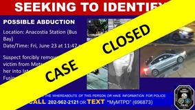 Metro Transit Police: Teen found safe, no abduction occurred at Anacostia bus station