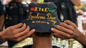 Happy Juneteenth: How the city of Alexandria is honoring the federal holiday