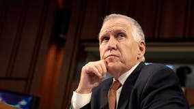 North Carolina GOP votes to censures Sen. Tillis for supporting LGBTQ+ rights