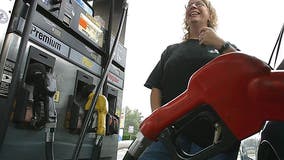 Maryland gas tax rising just in time for holiday weekend