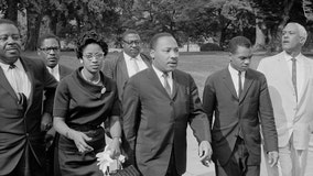 Voices from violent civil rights era view attacks on voting rights as part of continuing struggle
