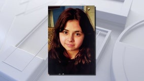 12-year-old girl found safe after being reported missing from Fairfax County