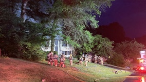 Man killed in Frederick County house fire