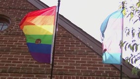 Pride flags vandalized in Montgomery County Council President's neighborhood