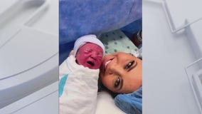 It's a boy! FOX 5's Angie Goff announces son's arrival