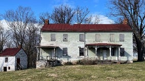 Frederick County's oldest house to be renovated thanks to grant program