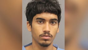 Officer seriously injured, hospitalized after struck by driver in suspected stolen vehicle: police