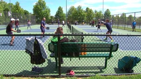 Montgomery County seeks to convert tennis courts to regional pickleball hub