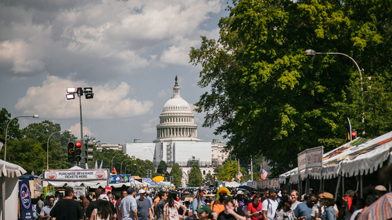 National Capital BBQ Battle returns to the DMV