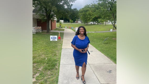 Lashrecse Aird defeats incumbent Senator Joe Morrissey in Virginia race centered on abortion rights